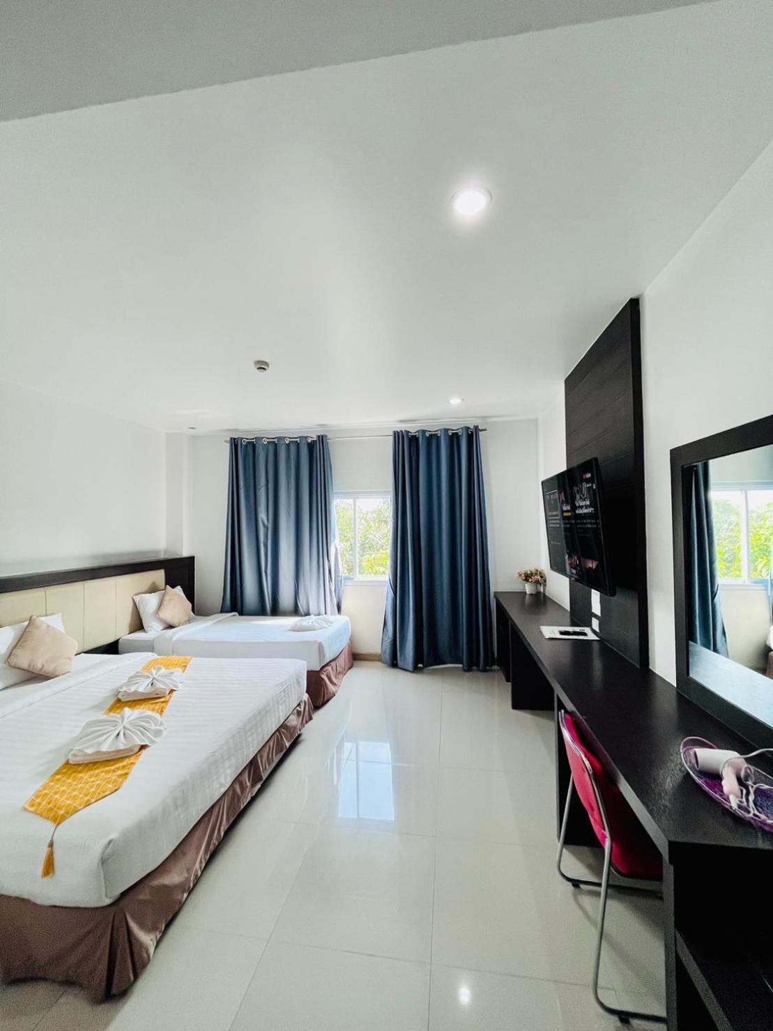Bualinn Resort Nong Khai Bagian luar foto