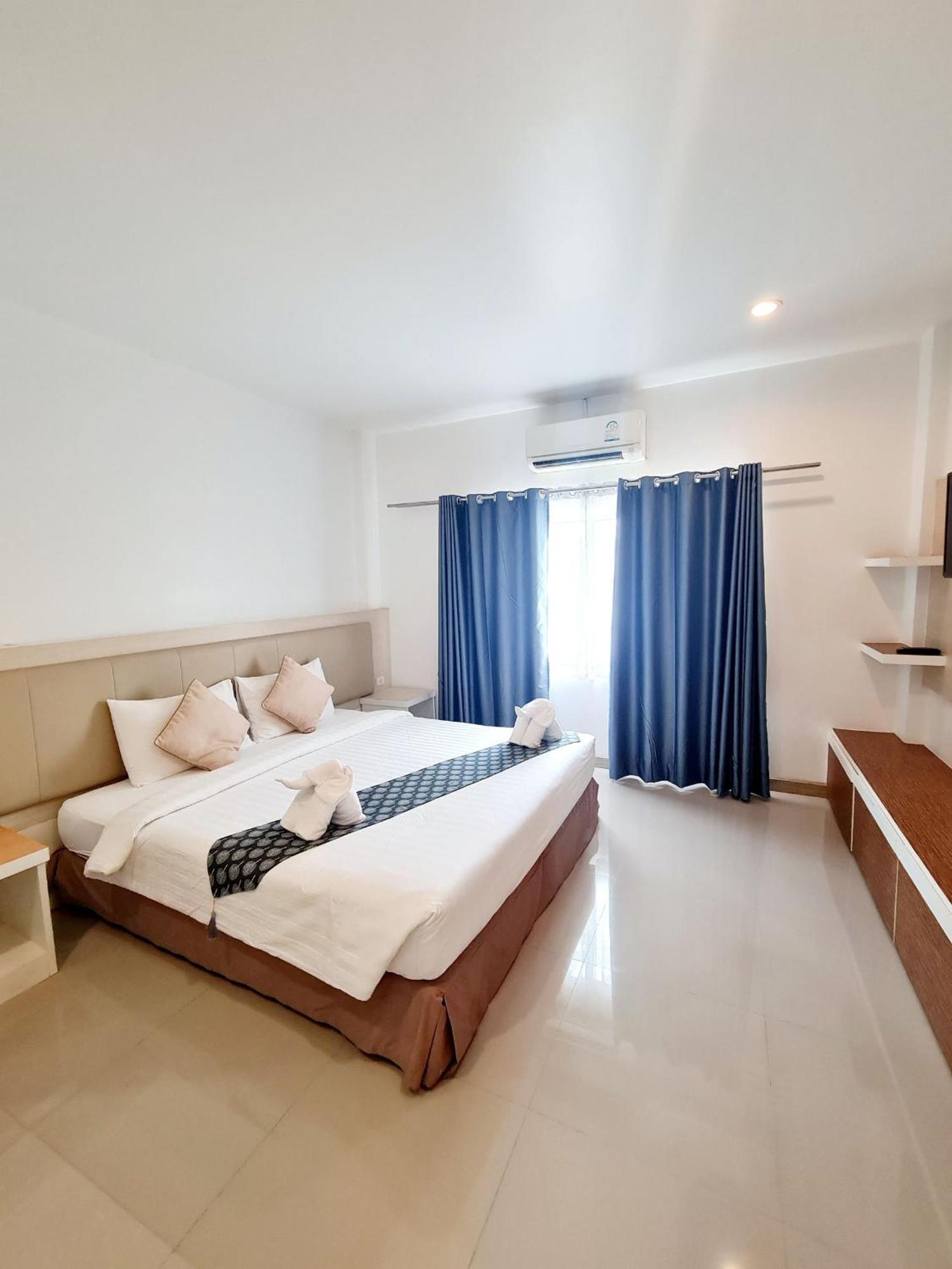 Bualinn Resort Nong Khai Bagian luar foto