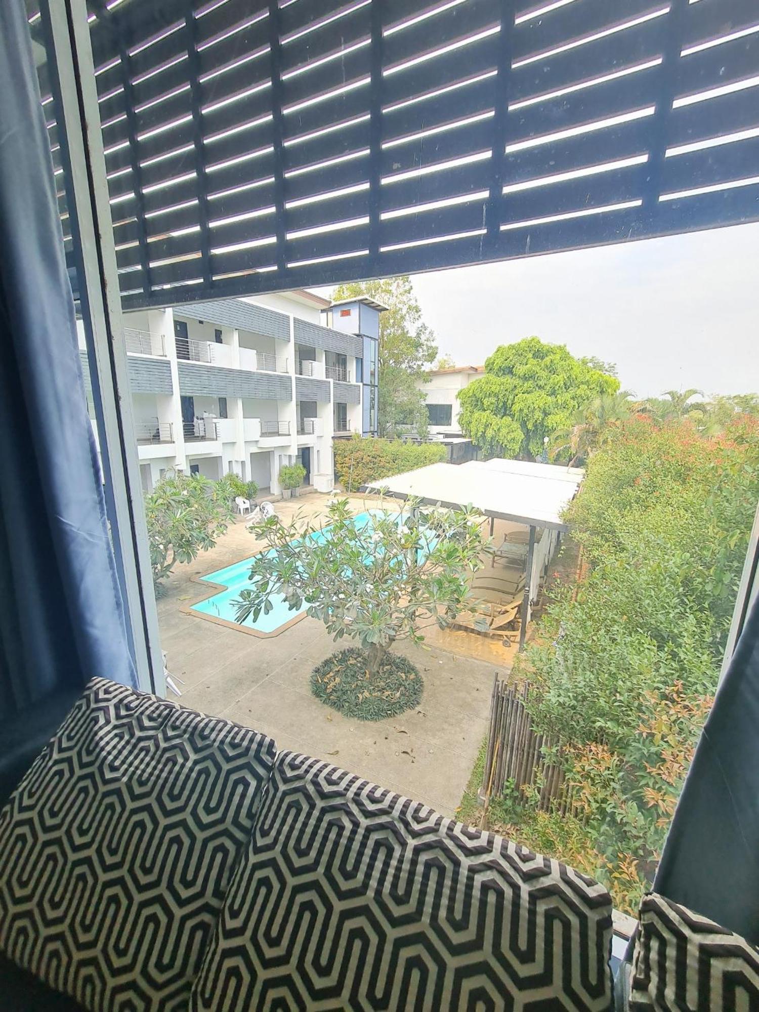 Bualinn Resort Nong Khai Bagian luar foto